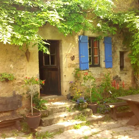 펜션 Le Mas De Jammes Villeneuve-dʼAveyron